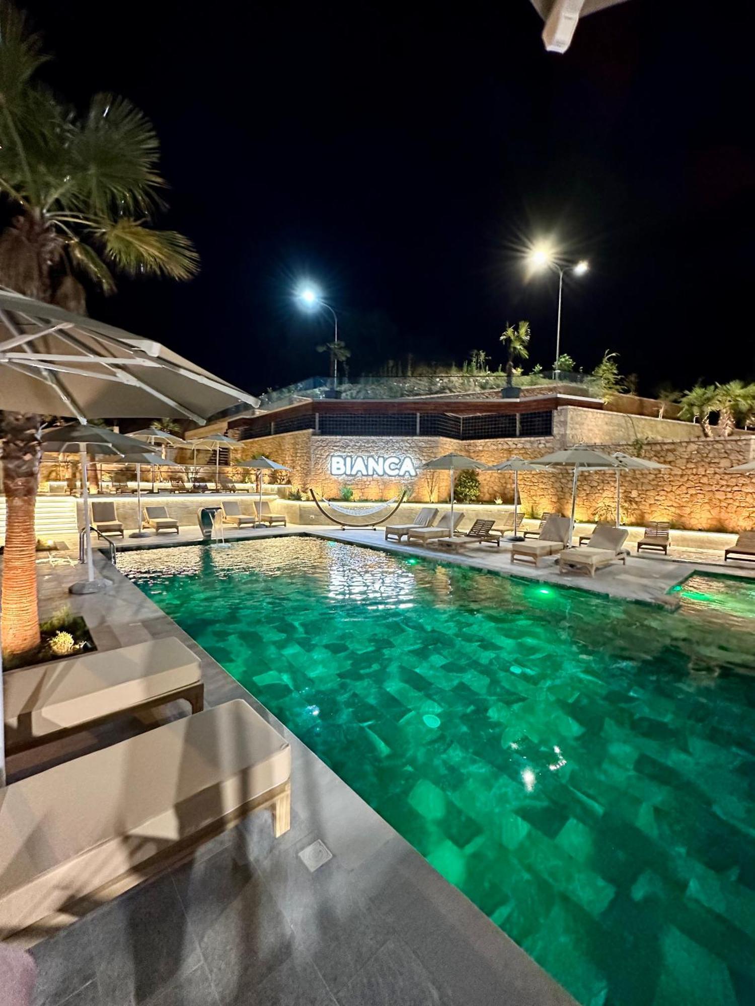 Bianca Hotel & Villa Priska e Madhe Экстерьер фото
