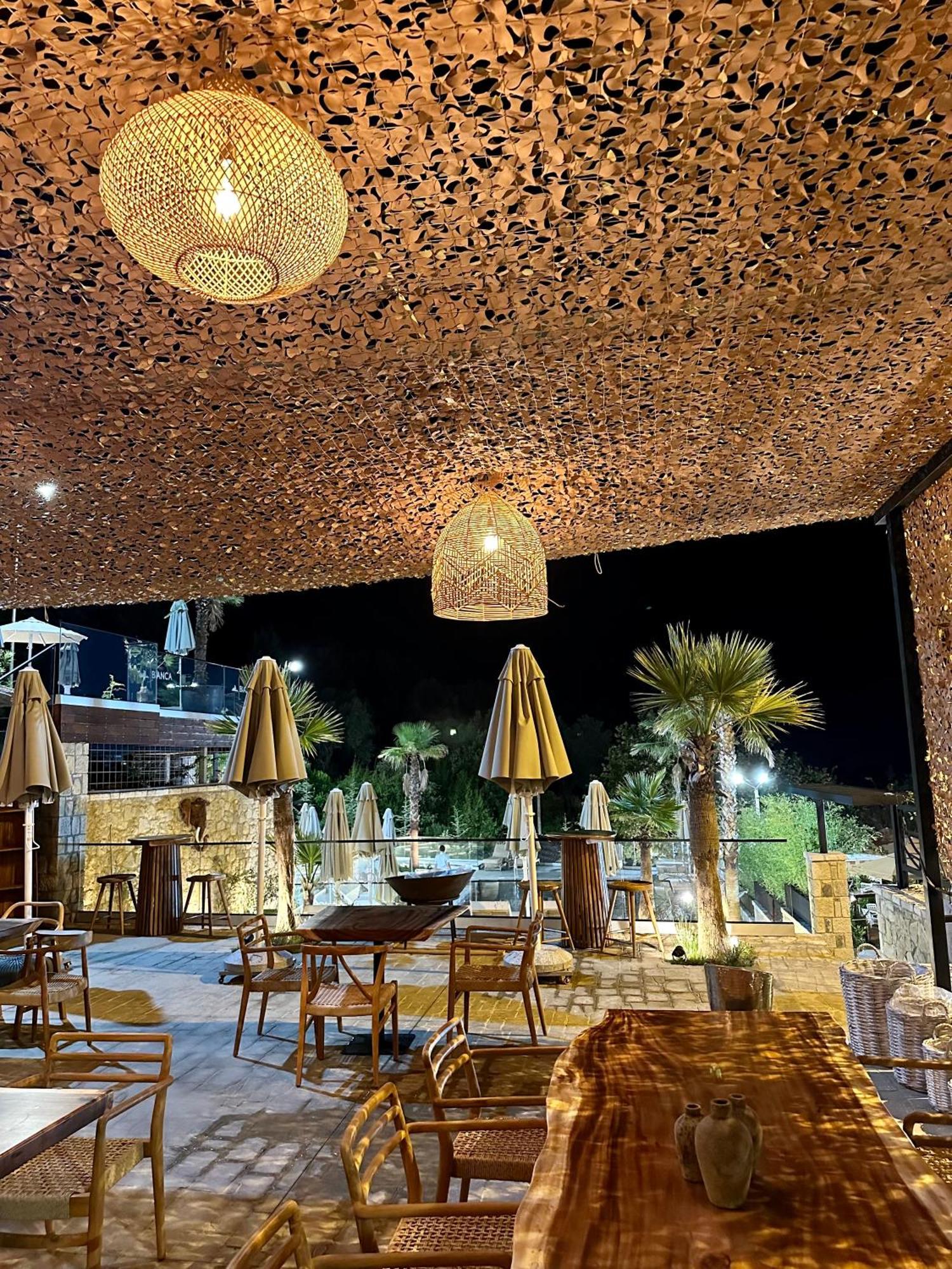 Bianca Hotel & Villa Priska e Madhe Экстерьер фото