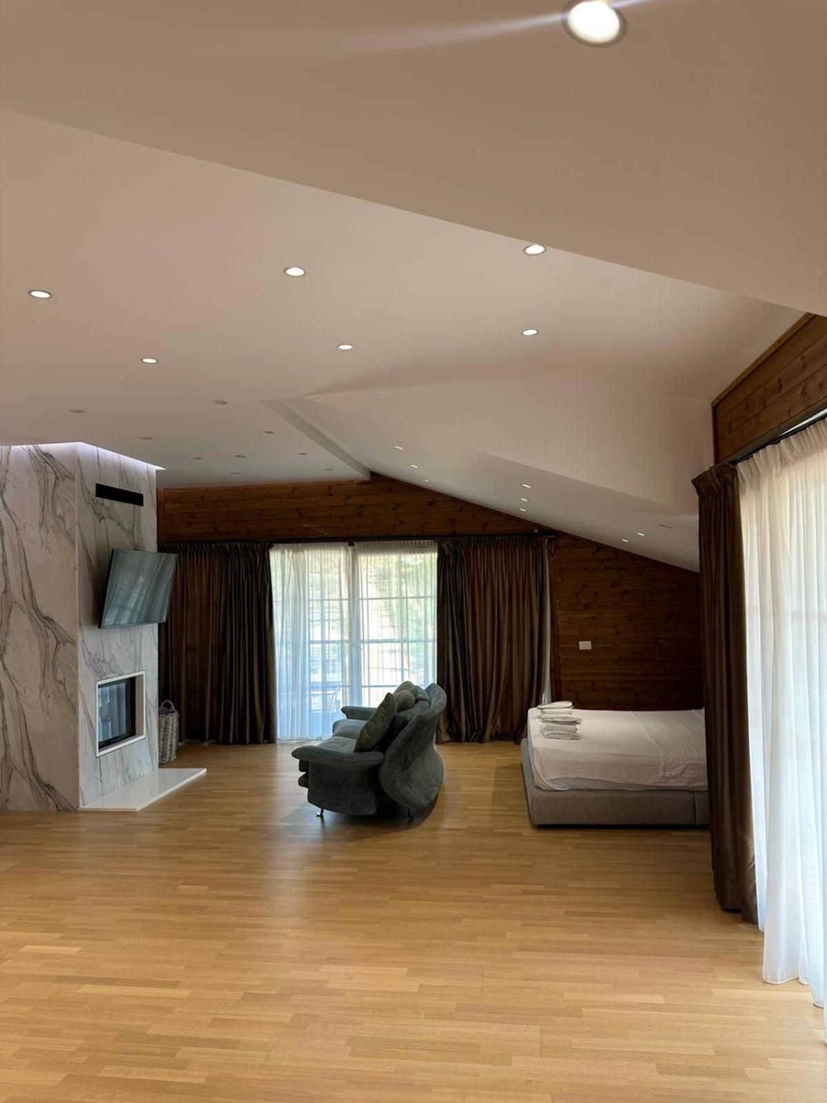 Bianca Hotel & Villa Priska e Madhe Экстерьер фото