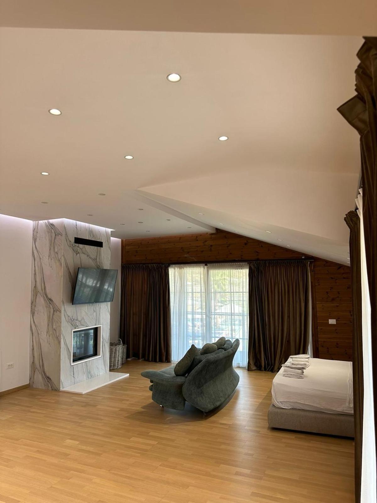Bianca Hotel & Villa Priska e Madhe Экстерьер фото